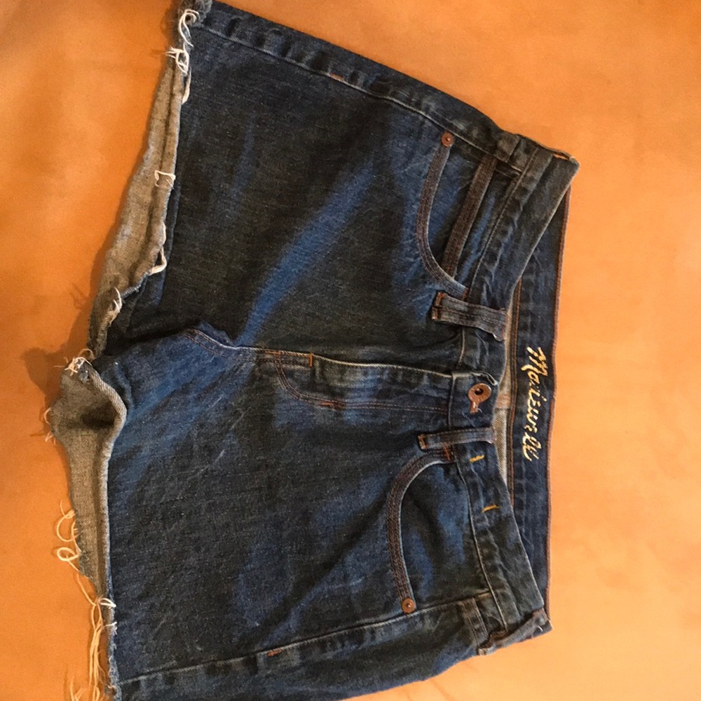Shorts Highrise